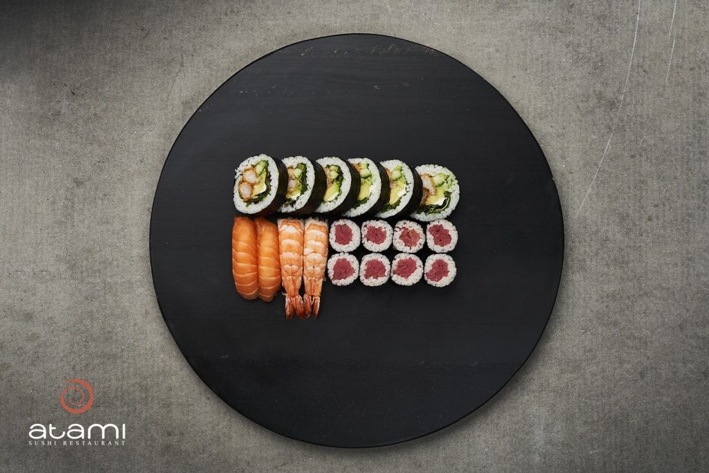 Menuer Arkiv - Atami Sushi Restaurant - Odense